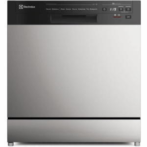 Lava-Louça 8 Serviços - Electrolux