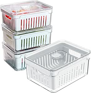 Organizador Geladeira